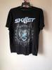 Hot Skillet Band Vintage Shirt Black Color Size S-4XL Gift For Friend PP197