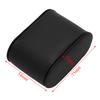Pu Watch Polštářky Hodinky Polštář pro pouzdro Storage Box Displej náramku na hodinky