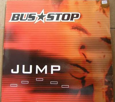 12inch Record BUS STOP - Jump VLMX270 Vale Music 1999 Spain Dance & Electronica Used