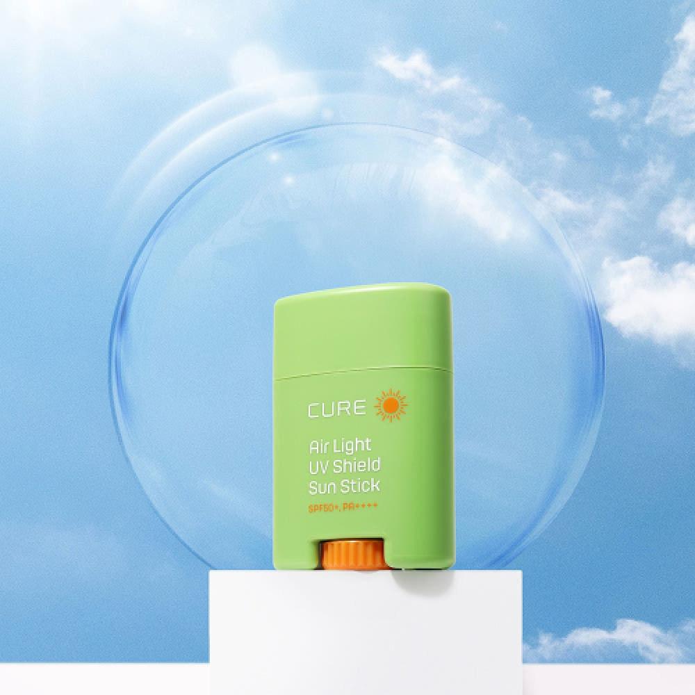 Kimjeongmoonaloe Cure Air Light Uv Shield Sun Stick 20g 1