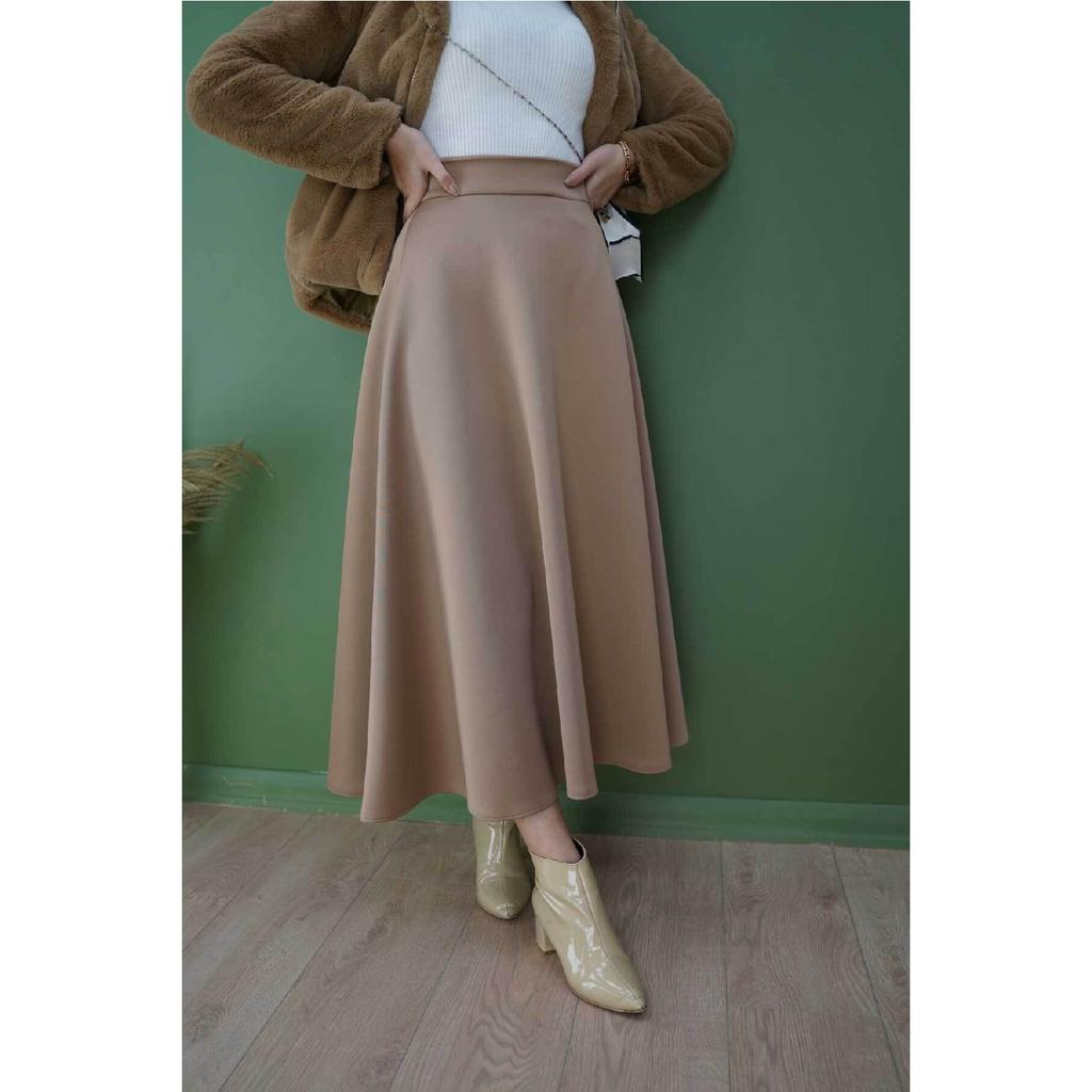 Fusta Neagră Puff Scuba