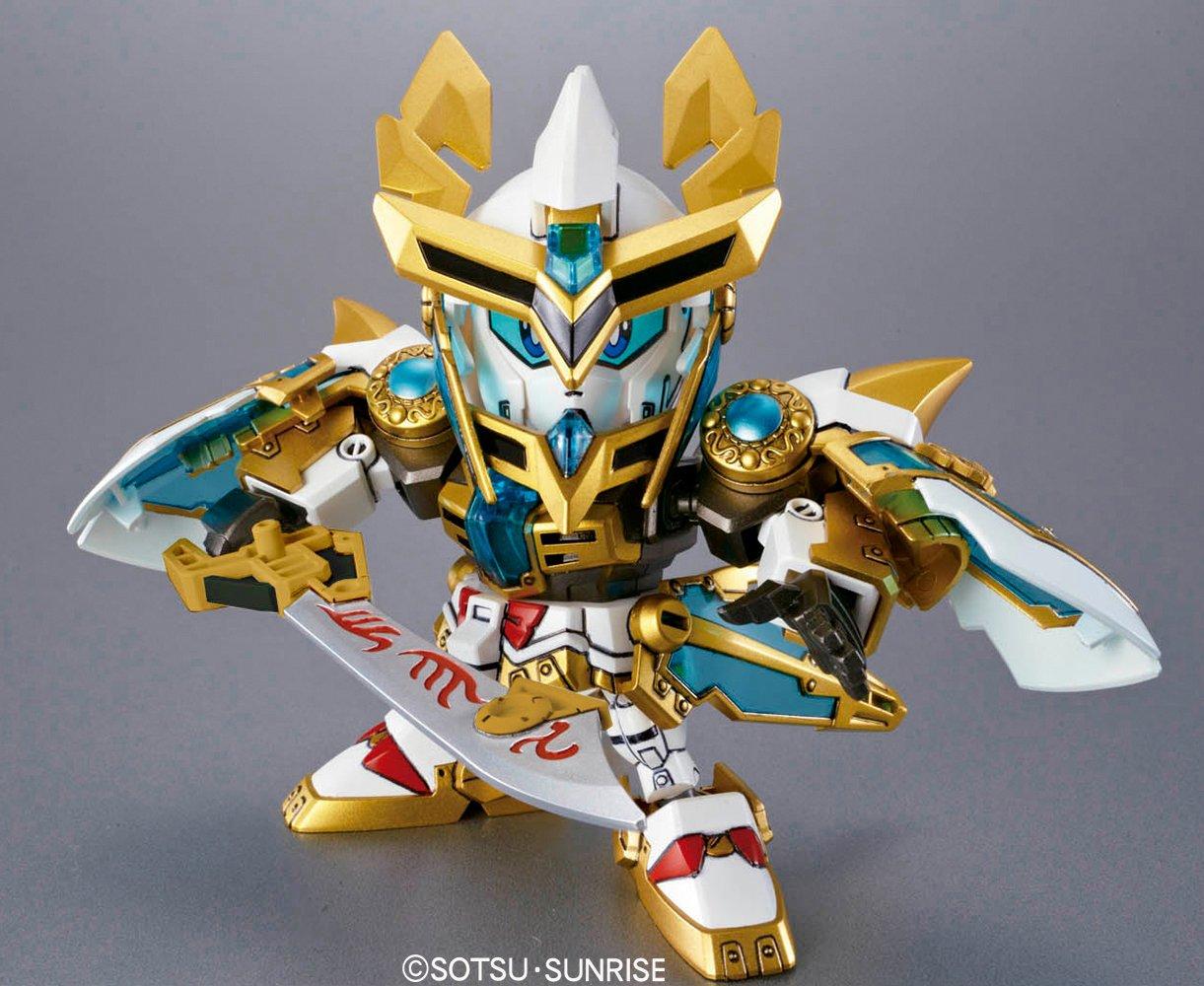 

SD Gundam SD Sangokuden Brave Battle Warriors Shin Sonken Gundam NO.006