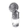 Solar Camping Lantern With Fan Portable Stretchable Electric Fan Emergency Light Outdoor Lighting Rechargeable LED Tent Light