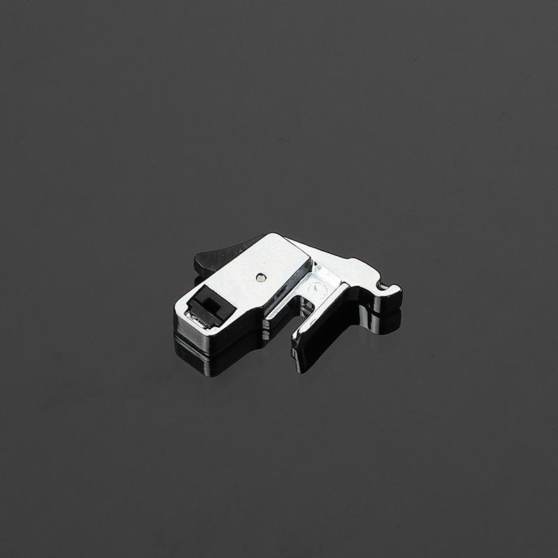 Domestic Sewing Accessories Adapter Presser Foot Snap-On Low Shank Holder Fits Sewing Machine