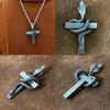 Theme Retro Snake Necklace Alloy Material Trendy Youth Gift Decoration Teens