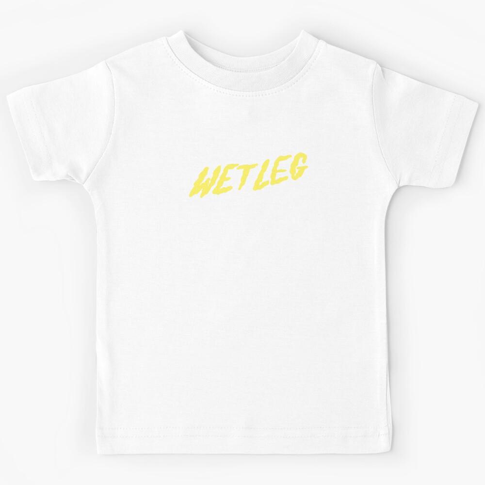 Ski Lift at Wet Leg Band Mountain Sunrise Kids T-Shirt 120