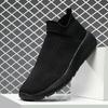 Summer large size foreign trade casual one-pedal couple shoes new 2025 sports lightweight breathable men's shoes trend
