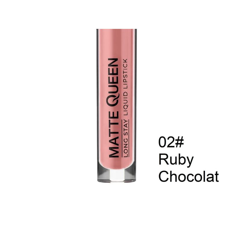 HINWEIS - Mattes Queen Liquid Lipstick - 12 Farben
