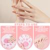 10 Pairs Cat Paw Hydrating Hand Mask, Moisturizing And Hydrating Gloves,Fade Fine Lines,Moisturize A