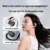 Cleer ARC 3 MAX Open-Ear AI Noise Cancelling Sport Earbuds with Dolby Audio