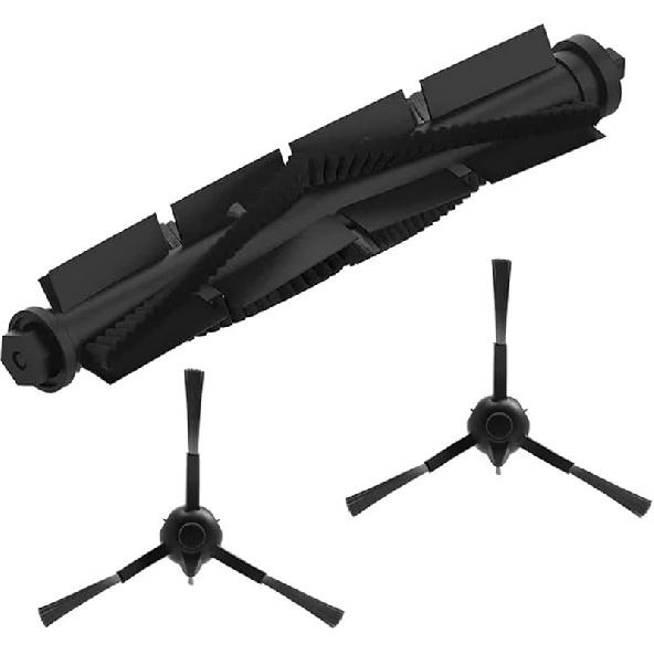 Main Side Brush Filter HEPA Mop Cloth Compatible For 360 S8 /S8 Plus Robot Vacuum Cleaner Spare Parts(U), Jkuj7yj76y