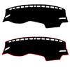 For Volkswagen VW Jetta A7 MK7 - 2024 Dashboard Cover Pad Mat Anti-UV Dashmat Sunshield Protector Carpet Car Accessories