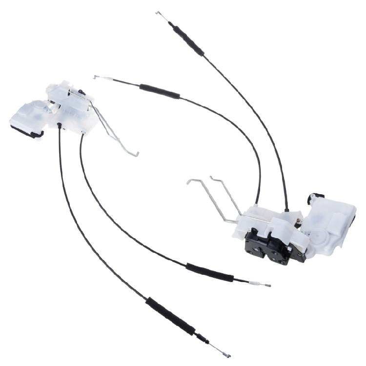 Car Door Lock Actuator Assembly UR56-58-310C Quick Response Door Lock Actuator For Right Front Position Enduring