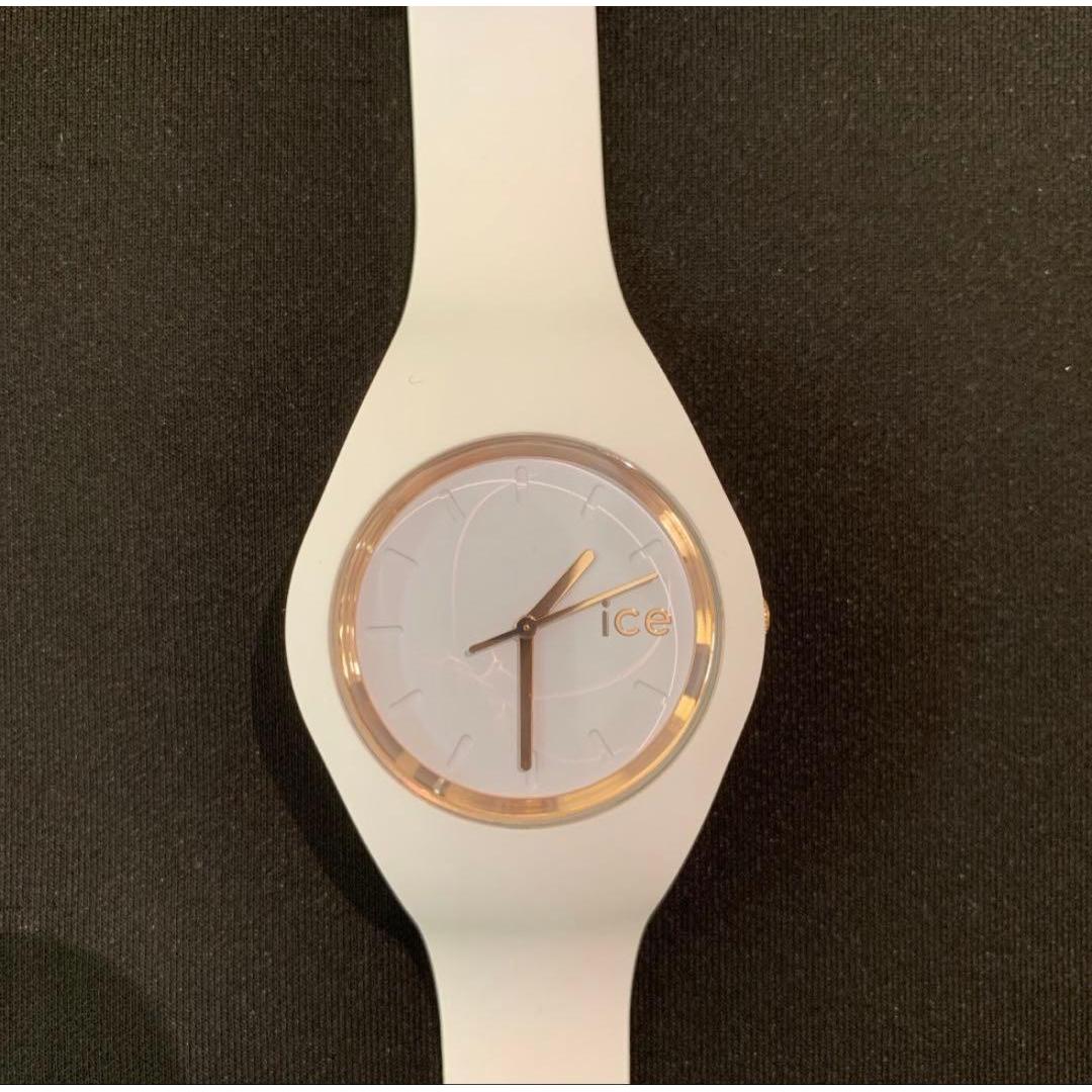 Used ice watch wristwatch ice