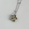 Kawaii Star And Animal Alloy Necklace With Pendant For Casual Women