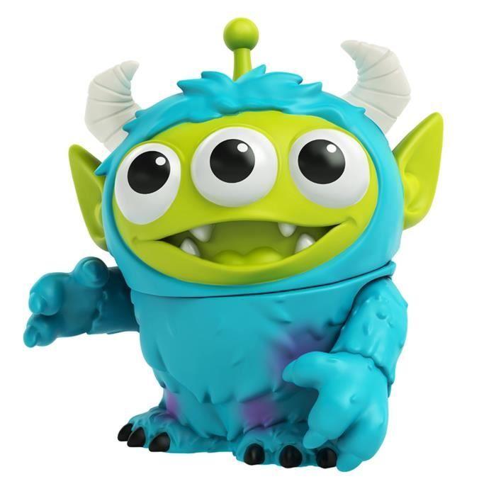 Figurine alien incognito sulli - disney pixar - mattel - 3 ans et +