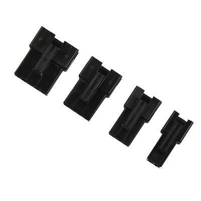 2 54mm 2345Pin Connector Cable with Male Female Electrical Terminals for JST Housing Nylon and Tinned Copper Wire 200 Pieces