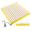 Fully Automatic Egg Incubation Tray Household Egg Incubator Tray for Chicken Duck Goose Quail220V