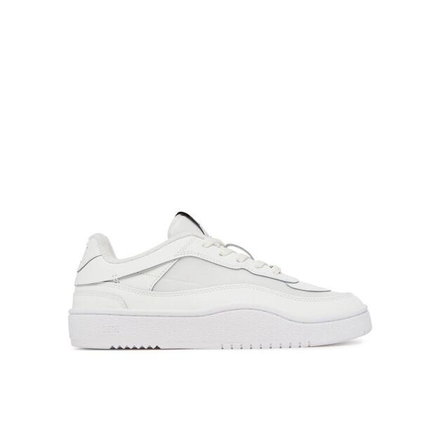 Кроссовки Diesel S-Oval Skate Low EU 43