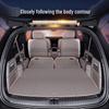 NIO ES8 Trunk Mat: Full Coverage Tail Box Mat for 26 Model Interior Modifications