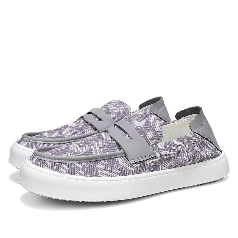 

Обувь Мужская повседневная обувь Модная мужская обувь Уютная классика Прогулочная обувь Мужские лоферы Мокасины Слипоны Мужские туфли на плоской подошве Мужская обувь для вождения 38