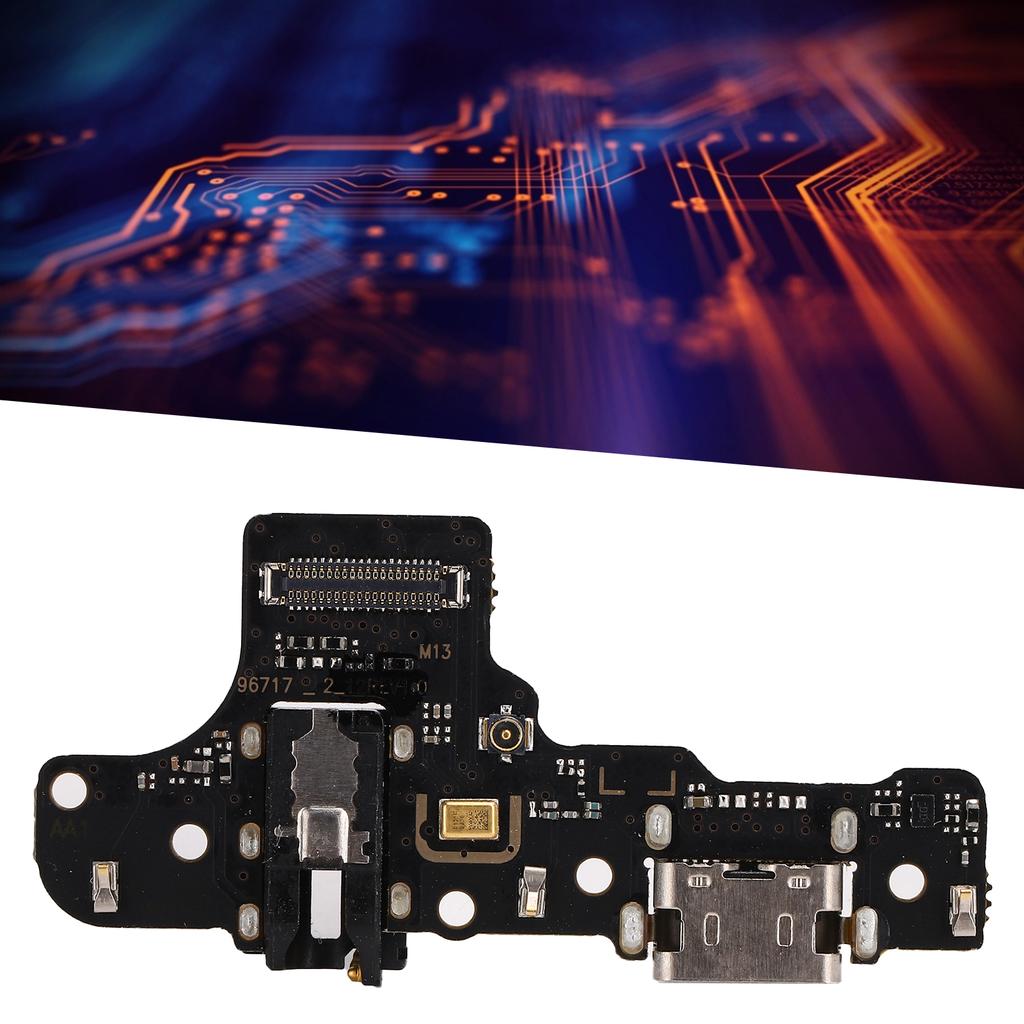 PCB USB Ladeanschluss Dockanschlussplatine für Samsung A21 A215F A215U mit Werkzeugen