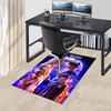 1pc Wednesday Addams Family Carpet for Playroom Bedroom Living Room Sofa Home Decor,kids Game Area Rug Non-slip Floor Mat Y82668