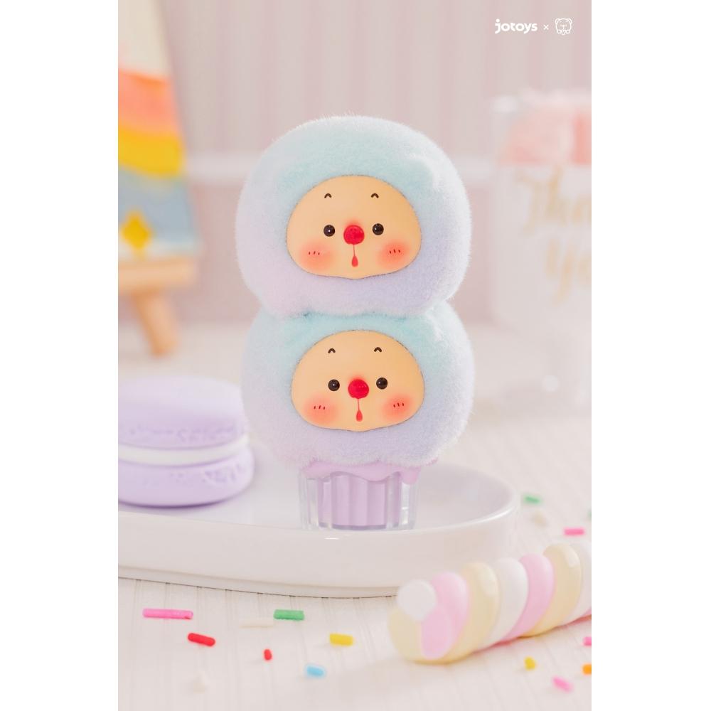 Figurine de Colecție Jenga Ice Cream Series Null Oyo 1 cutie 8 buc