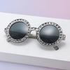 Fashion Sunglasses Party Glasses Festival Harry Potter Sunglasses Round Frame Sunglasses