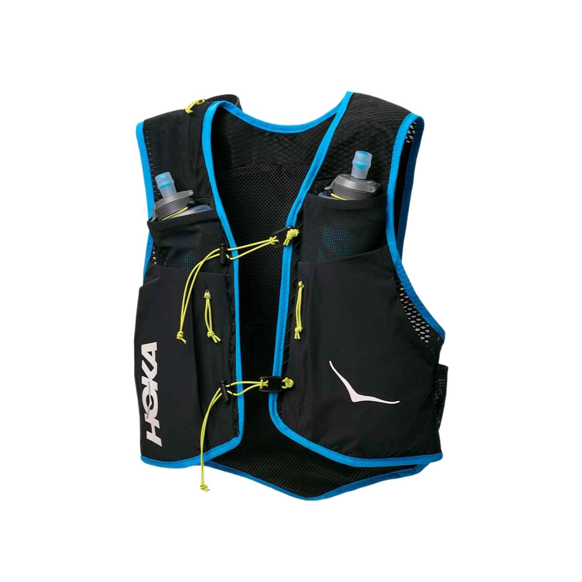 HOKA ONE ONE Trail Run Vest 10L Vest Unisex 1175570-BLK L
