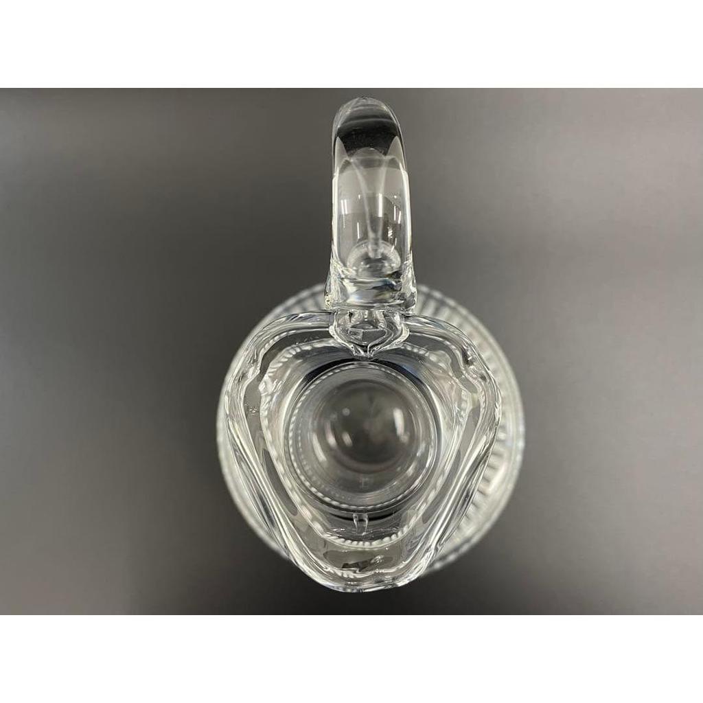 Used [Unused] Super rare!Baccarat crystal carafe decanter 34cm