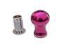 Beatrush Aluminum Shift Knob for Suzuki Alto Works Jimny Sierra Nomad Type-B-ALTO (Purple) HA36S, JB64W/JC74W [A98504AP-B]