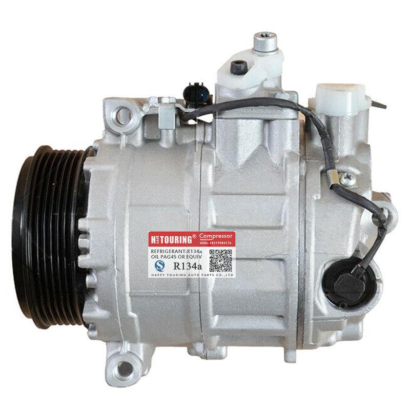 For Car Mercedes-Benz GL450 GL550 ML350 ML500 ML550 R500 7SEU17C A/C Compressor 0012308711 A0012308711 A0012300211 447180-3470