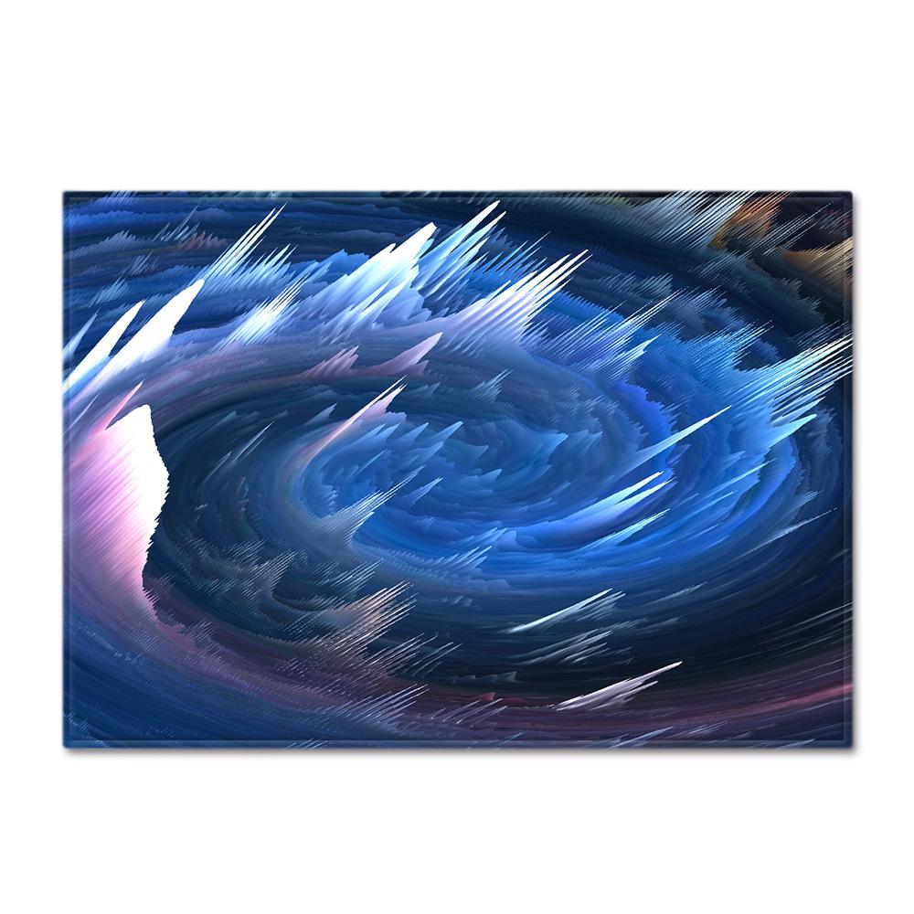 Living Room Carpet Bedroom Floor Mat Pattern Flexible Customization Day