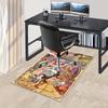 1pc, Disney Princess Home Decor Rug - Office Carpet Floor Mat - Outdoor Gift for Room DecorP001