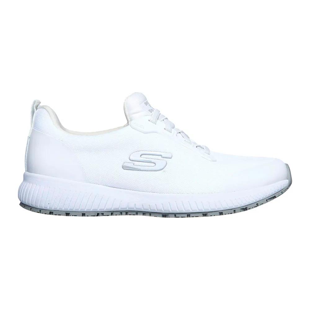 Skechers Squad SR sneakers memory foam white