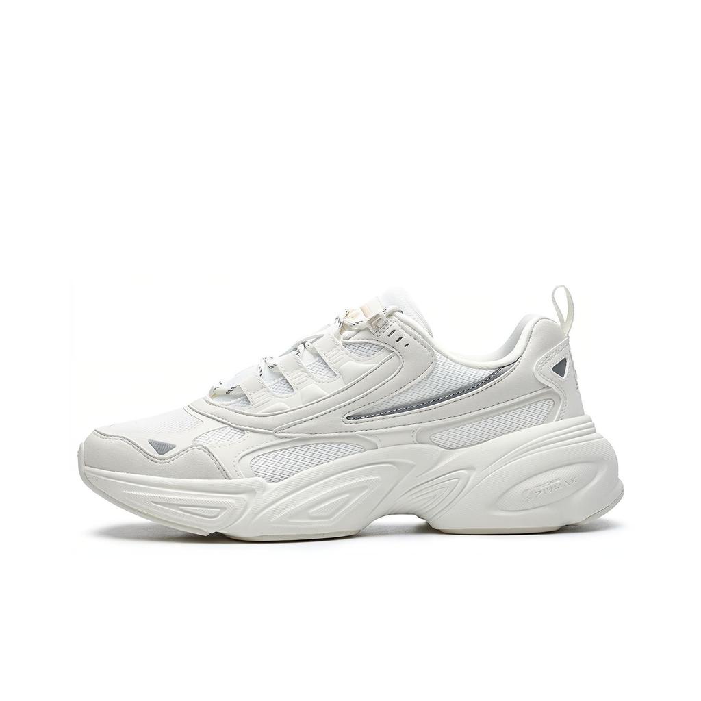 New FILA Cube Casual Shoes 'White' Women's F12W216130FSW