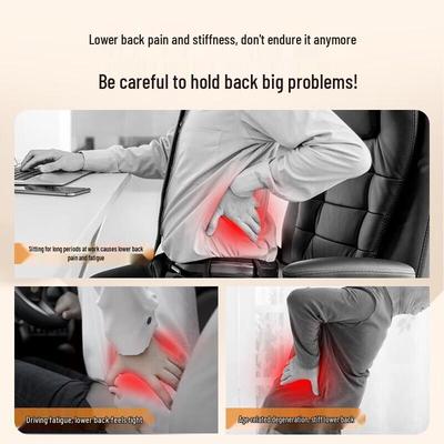 K3 Series 2nd Gen Waist Massager CN Plug (adapter Included)