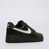 Nike Air Force 1 Black and White Sneakers 19322637
