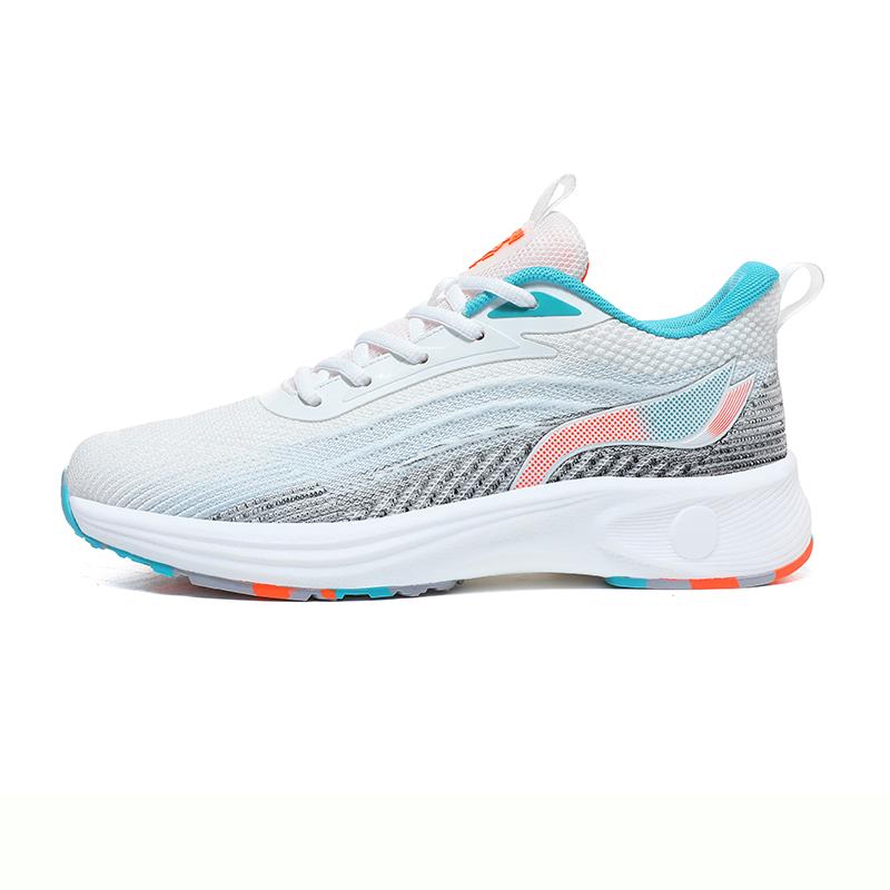 

Hot Selling Lightweight Sports Shoes Men Women High-quality Cushioned Stable Running Shoes Comfortable Outdoor Walking Shoes 36