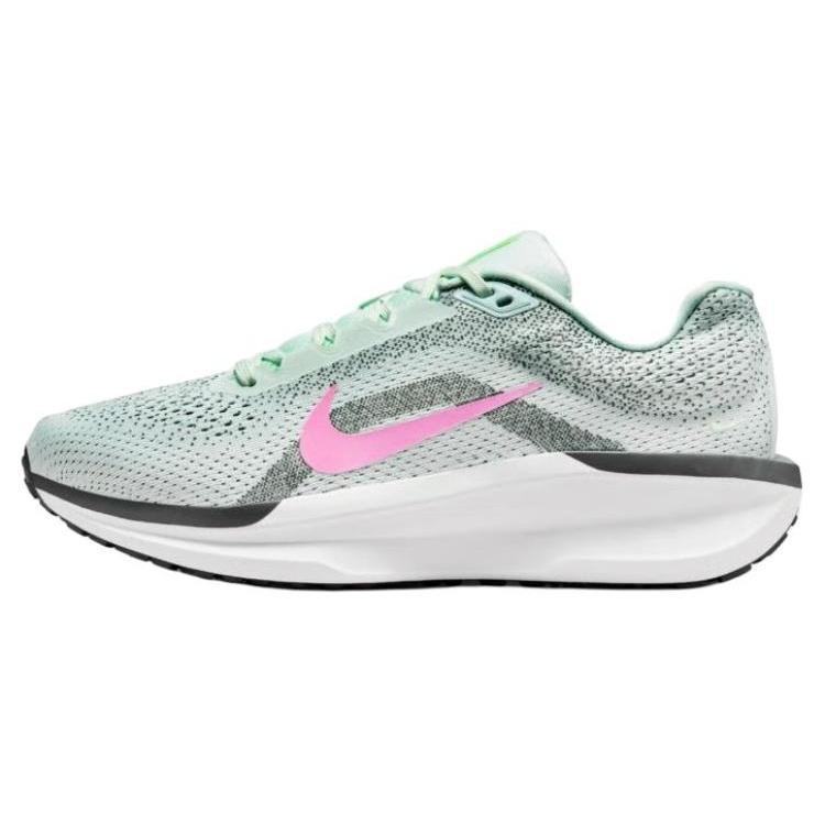 (WMNS) Nike Air Zoom Winflo 11 Barely Green Pink Women s FJ9510-300 EU 41