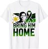 Duterte Bring Ihn Nach Hause Philippinen PRRD DU30 Unterstützer T-Shirt