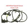 2 ABS Wheel Speed Sensor Front Left & Right for 2001-2006 Hyundai Elantra 2.0L