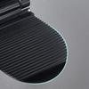 Shaving   Foldable Design Corrosion Resistant Aluminum Alloy Screw Installation Shower Leg Shaving Shelf