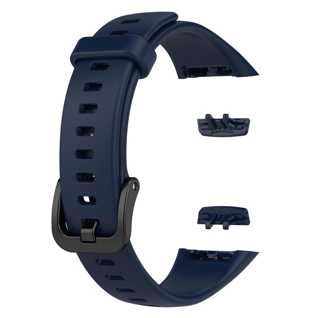 Compatible Silicone Strap for Honor Band 7, Huawei Band 6/6 Pro Replacement Wristband.