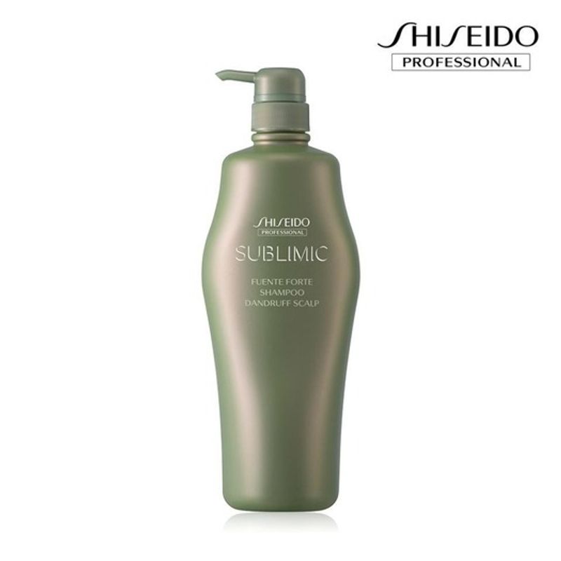 SUBLIMIC Fente Forte Shampoo 500ml (dandruff scalp)