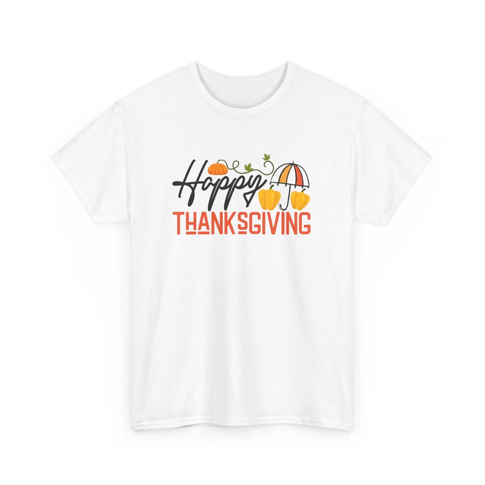 

Fall Aesthetic T-Shirt | Autumn Leaves Pumpkin Spice | Happy Thanks Giving 3XL