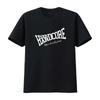 100 Hardcore Unisexs Tilted Essential T Shirt With White Logo Wear It Pride Vintage Comfortable Casual Homme Fashion