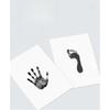 Pet Baby Growth Memorial Photo Frame Cat Dog 100 Days Full Month First Birthday Hand Footprint Keepsake Tabletop Frame