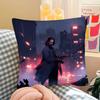 pc Classic Movie John Wick Pillow Case Fashion Square Pillowcase Bedroom Sofa Room Ins Decoration Leisure